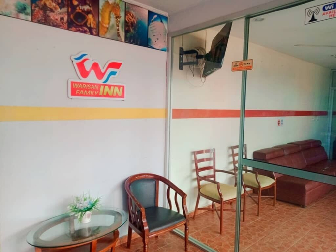 Others 5, Warisan Family Inn, Semporna