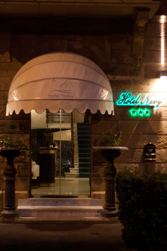 Exterior & Views 2, Hotel Navy, Livorno