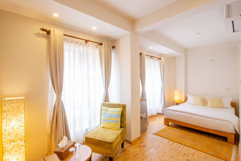 Bedroom 3, Laxmi Niwas, Bagmati