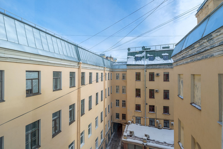 Exterior & Views, Welcome Home Apartments Nevsky 72, Sankt-Peterburg gorsovet