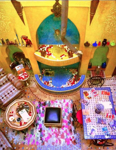 Food & Drinks 5, Riad Layla Rouge - Hostel, Marrakech