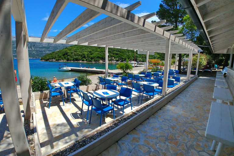 Food & Drinks 4, Aminess Planet Camping Port9 Holiday Homes, Korčula