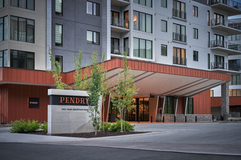 Exterior & Views 2, Pendry Park City, Summit