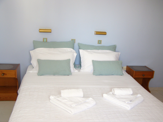 Bedroom 3, Elena Studios and Apartments, South Aegean