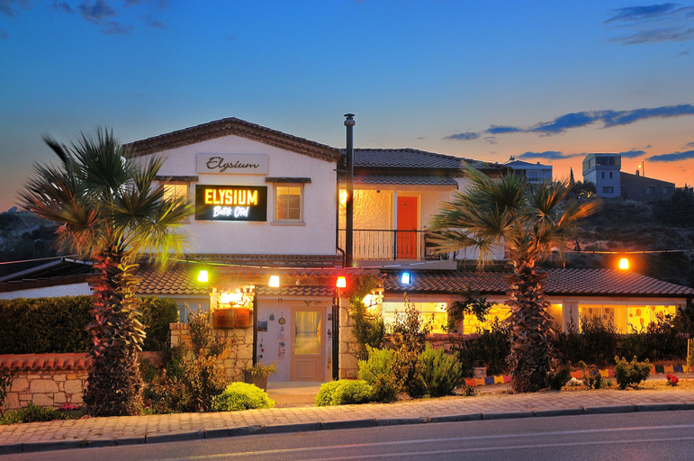 Exterior & Views 2, Cesme Elysium Hotel, Çeşme