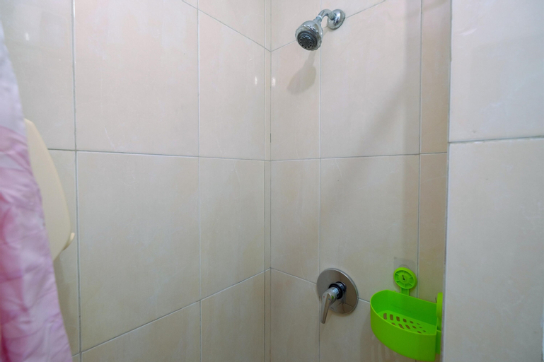 Bedroom 5, Comfort And Homey Studio Apartment At Mangga Dua Residence, Central Jakarta