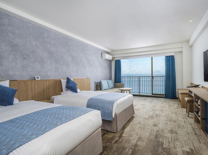 Bedroom 3, Atagawa Ocean Resort, Higashiizu