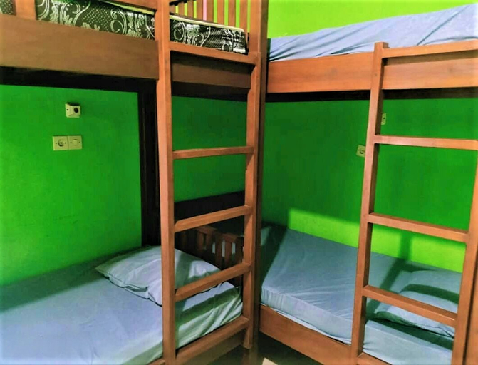 Bedroom 3, Karangasem Dormitory, Banyuwangi