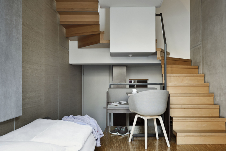 Bedroom 3, Wedina Serviced Apartments, Hamburg
