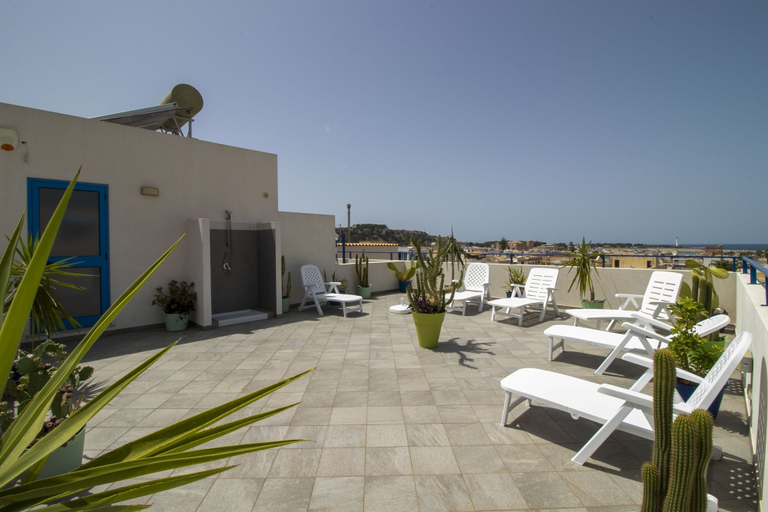 Exterior & Views, Dependance Hotel Arte Mare, Trapani