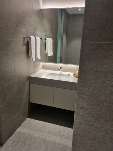 Bathroom 3, Sollago Resort, Taean