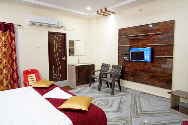 Bedroom 3, Devansh Bhanu Residency DBR, Chittoor