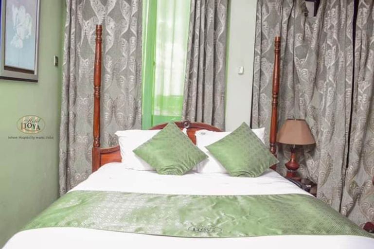 Bedroom 5, Hotel Itoya, Kisumu Central