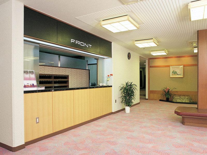 Public Area 3, Itaniya, Sakurai