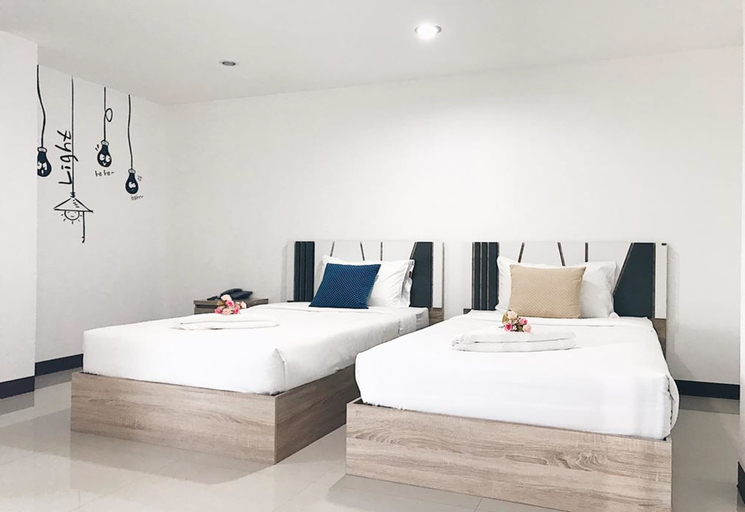 Bedroom 3, Rinn Boutique House, Muang Chiang Mai
