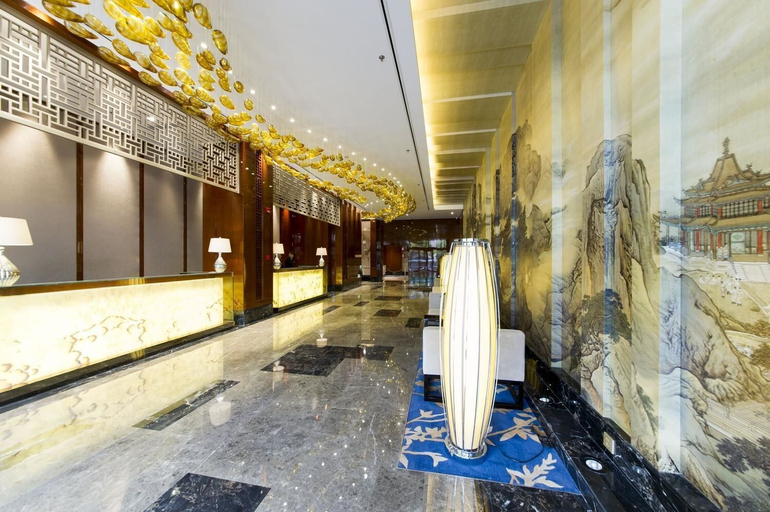 Others 5, Yang Peng Jin Jiang Hotel, Yangzhou