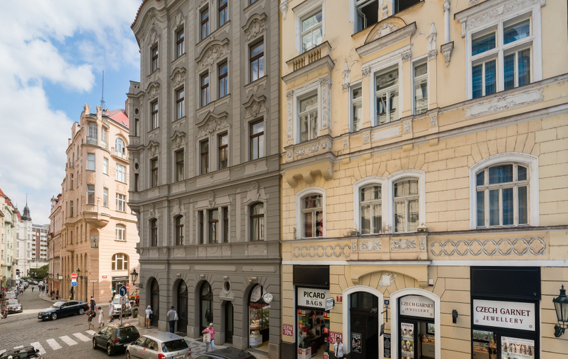 Exterior & Views 2, Mordecai Twelve Apartments by Adrez Living, Praha 1