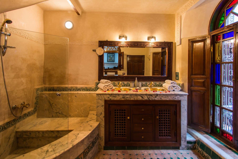 Bathroom 3, Riad des Remparts de Fès, Fès