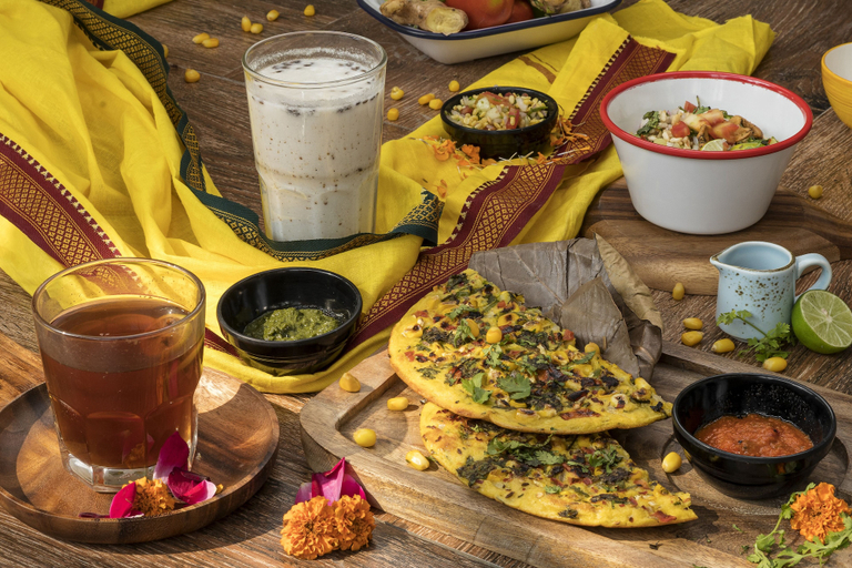 Food & Drinks 5, Bedzzz Varanasi by Leisure Hotels, Varanasi