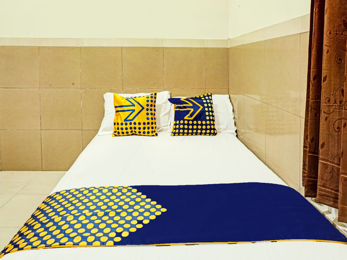 Bedroom 2, SPOT ON 92393 Namimart Syariah 1, Kediri