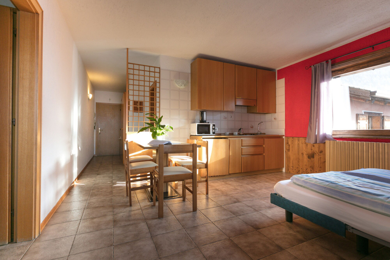 Bedroom 2, Residence Adele, Sondrio