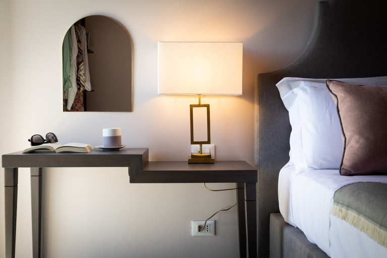 Bedroom 3, Villa Masetta - Luxury Suite, Palermo