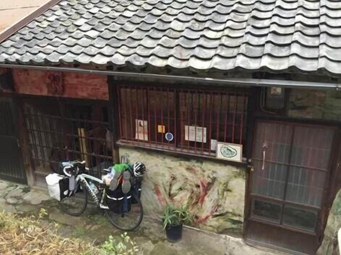 Exterior & Views, Guest House Aloes House - Hostel, Onomichi