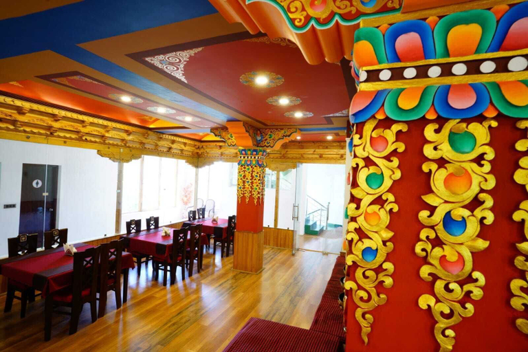 Food & Drinks 4, The Shanti Nest At Boutique Hotel, Leh