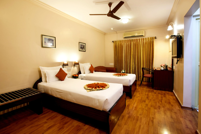 Bedroom 3, The Grand Regent, Coimbatore