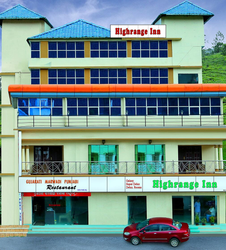Exterior & Views 2, Lumino Highrange, Idukki