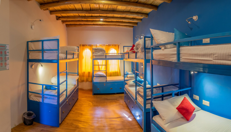 Bedroom 3, Black Sheep Bed and Breakfast, Kargil
