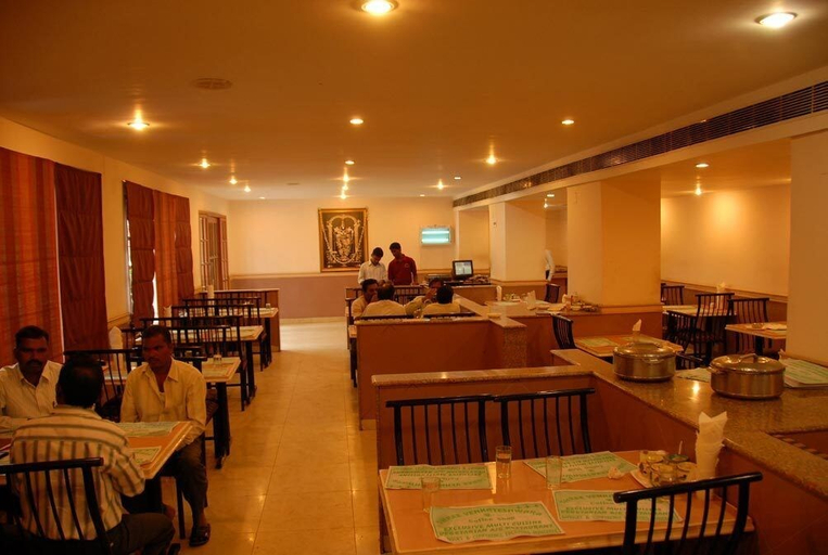 Food & Drinks 4, Hotel Shree Venkateshwara, Hyderabad