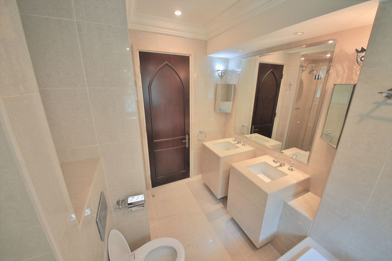 Bathroom 4, Piks Key - Al Tajer Old Town Island, Dubai