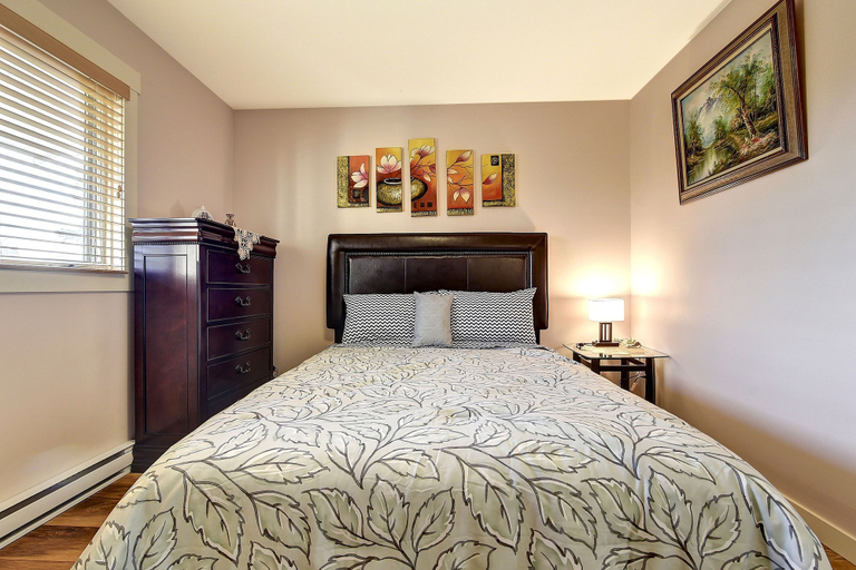 Bedroom 3, Rodee Homestay, Central Okanagan