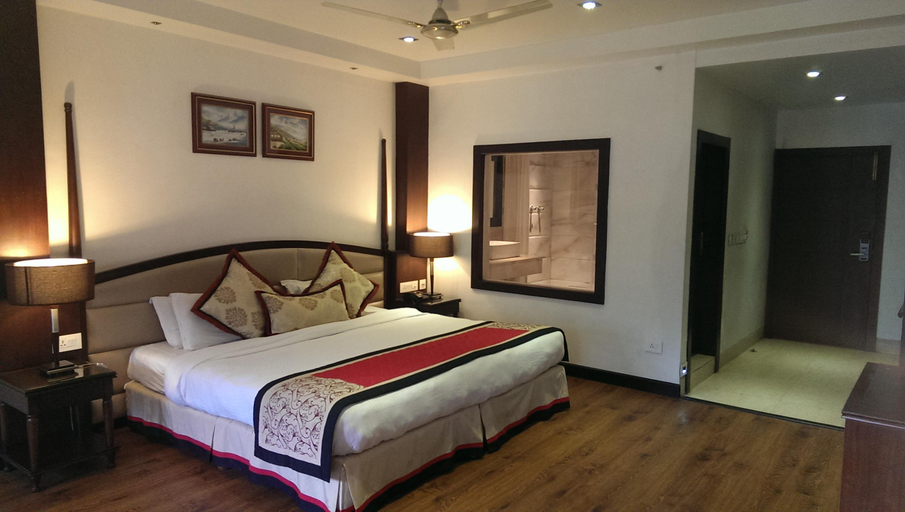 Bedroom 3, Sterling Gangtok Orange village, East Sikkim