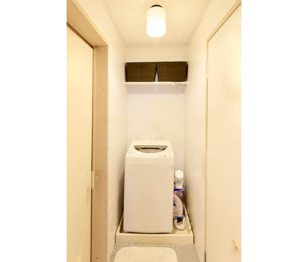 Bathroom, Holiday Homes TSUBOYA 3rd, Naha