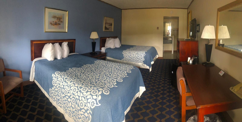 Bedroom 3, Aderi Hotel Lewisburg, Union