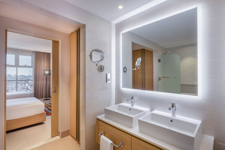 Bathroom 4, Residence Inn by Marriott Dammam, Dammam