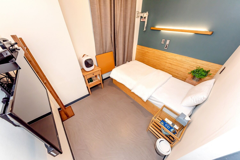 Bedroom 2, The Jade hotel, Jeju