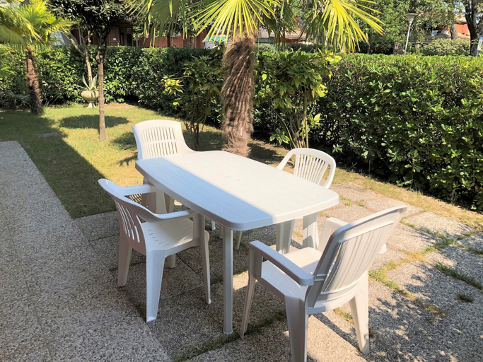 Terrace/patio 2, Villaggio Lussinpiccolo, Venezia