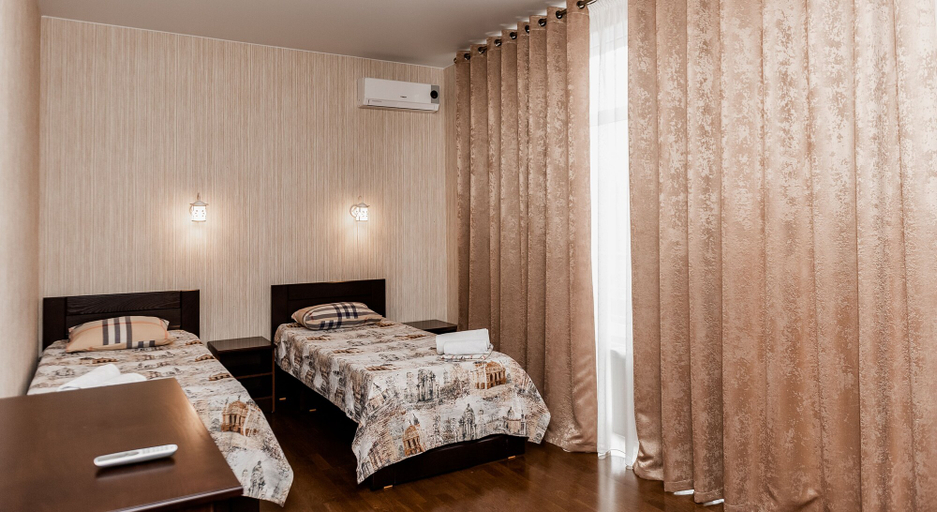 Bedroom 3, Hotel Orion Plus, Anapskiy rayon