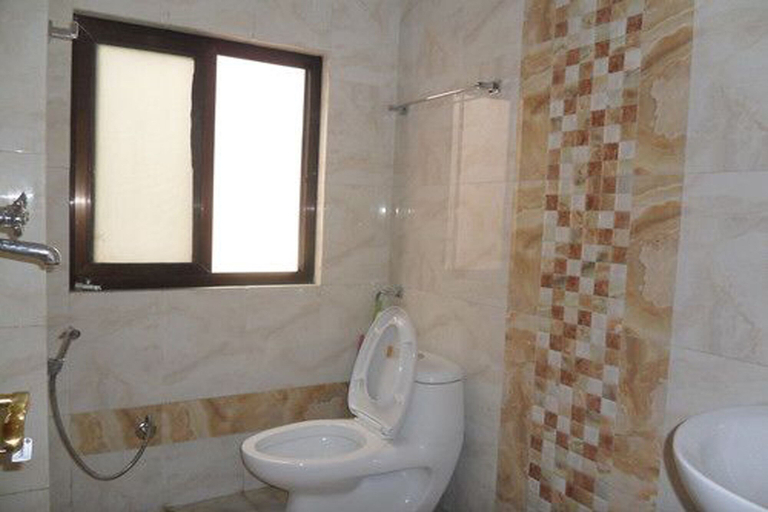 Bathroom, Nepal Inn Bed & Breakfast, Bagmati