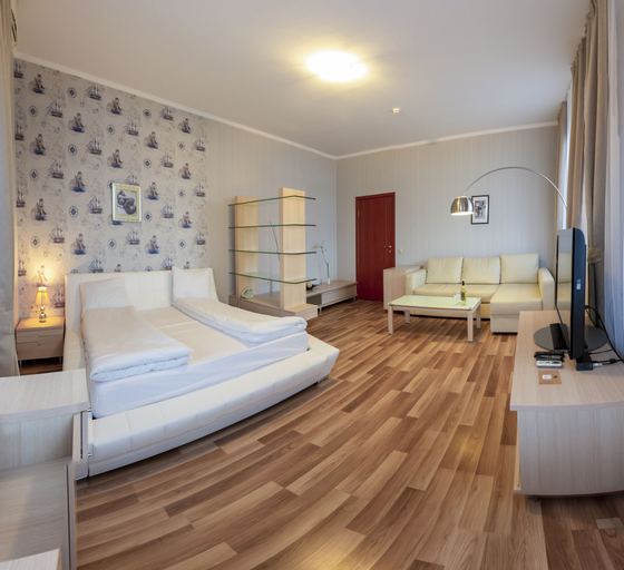 Bedroom 3, Country Club Medvezhy Ozera, Shchelkovskiy rayon