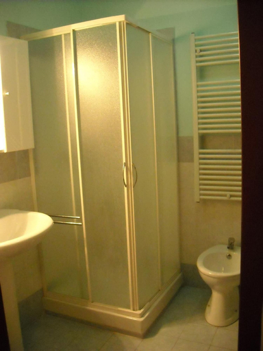 Bathroom 5, SanSevero, Venezia