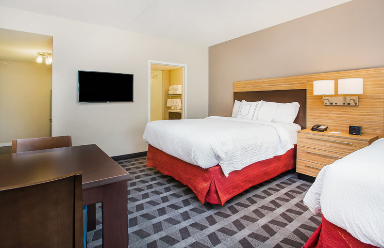 Bedroom 3, TownePlace Suites by Marriott Cookeville, Putnam