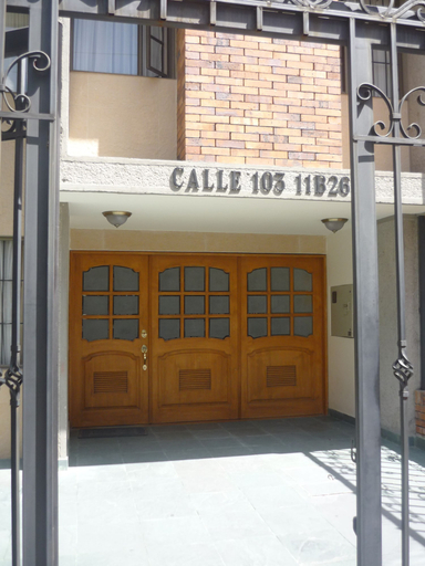 Exterior & Views 2, Hotel Casa La Riviera, Santafé de Bogotá