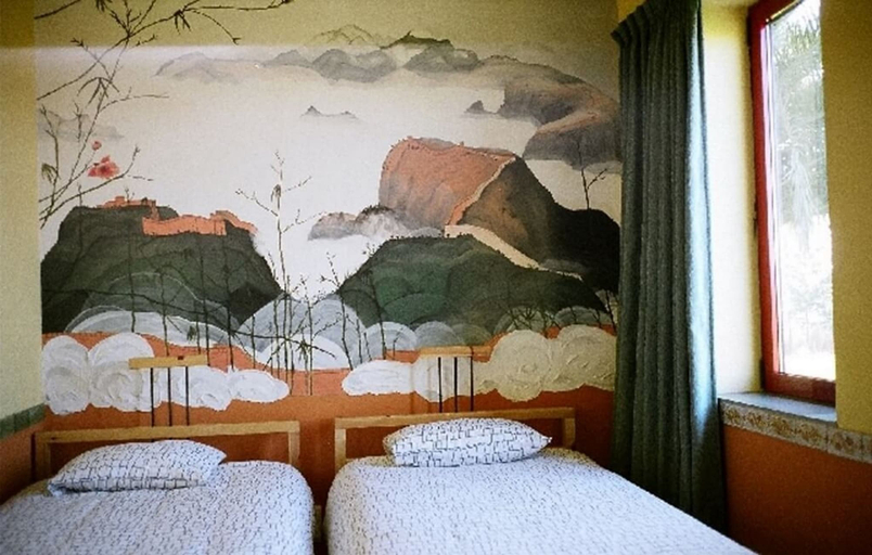 Bedroom 3, Termas da Azenha, Soure