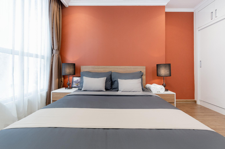 Bedroom 3, GOOD VALUE 2 BEDROOMS APARTMENT @VINHOMES LANDMARK, Bình Thạnh