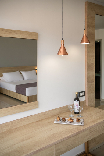 Bedroom 3, Galini Palace Resort Hotel - All Inclusive, Crete