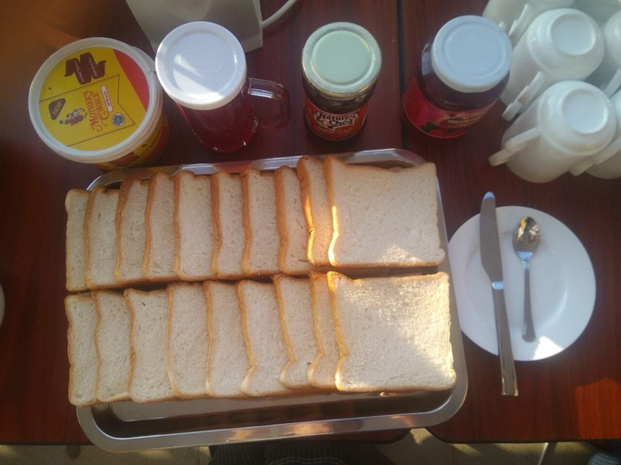 Food & Drinks, Grand Diamond Guest House, Yangon